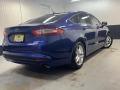 Used 2014 Ford Fusion 4d Sedan SE EcoBoost 1.5L at AutoCenters Bonne Terre near Bonne Terre, MO