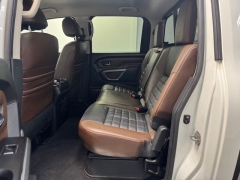 Used 2018  Nissan Titan 4WD Crew Cab Platinum Reserve at AutoCenters Bonne Terre near Bonne Terre&comma; MO