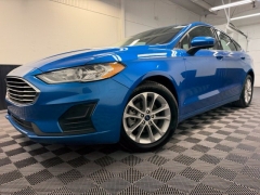 Used 2020  Ford Fusion 4d Sedan FWD SE 1&period;5L EcoBoost at AutoCenters Bonne Terre near Bonne Terre&comma; MO
