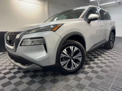 Used 2022  Nissan Rogue FWD SV at AutoCenters Bonne Terre near Bonne Terre&comma; MO