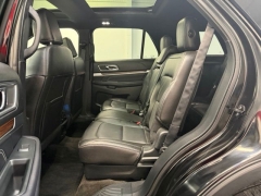 Used 2018  Ford Explorer 4d SUV 4WD Limited Ecoboost at AutoCenters Bonne Terre near Bonne Terre&comma; MO