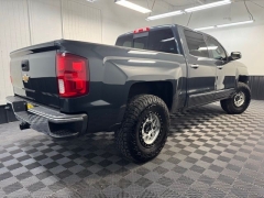 Used 2018  Chevrolet Silverado 1500 4WD Crew Cab LTZ at AutoCenters Bonne Terre near Bonne Terre&comma; MO