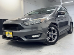 Used 2017 Ford Focus 4d Sedan SE EcoBoost at AutoCenters Bonne Terre near Bonne Terre, MO