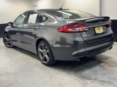 Used 2017 Ford Fusion 4d Sedan Sport AWD at AutoCenters Bonne Terre near Bonne Terre, MO