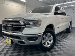 Used 2020  Ram 1500 4WD Crew Cab Laramie Longbed at AutoCenters Bonne Terre near Bonne Terre&comma; MO