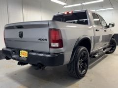 Used 2023 Ram 1500 Classic 4WD Warlock Crew Cab 5'7" Box at AutoCenters Bonne Terre near Bonne Terre, MO