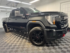  2024 GMC Sierra 2500HD 4WD Crew Cab 159" AT4 Dsl at AutoCenters Bonne Terre near Bonne Terre&comma; MO