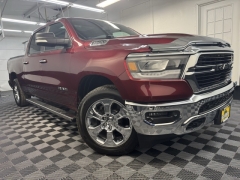 Used 2019  Ram 1500 Big Horn 4x4 Crew Cab 6'4" Box at AutoCenters Bonne Terre near Bonne Terre, MO