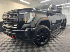 Used 2024  GMC Sierra 2500HD 4WD Crew Cab 159" AT4 Dsl at AutoCenters Bonne Terre near Bonne Terre&comma; MO