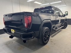 Used 2021 GMC Sierra 2500HD 4WD Crew Cab 159" SLT at AutoCenters Bonne Terre near Bonne Terre, MO
