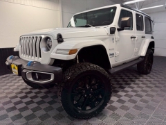 Used 2023  Jeep Wrangler 4xe Sahara 4x4 at AutoCenters Bonne Terre near Bonne Terre&comma; MO