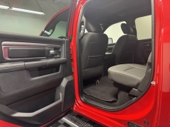 Used 2021 Ram 1500 Classic 4WD Warlock Crew Cab 5'7" Box at AutoCenters Bonne Terre near Bonne Terre, MO