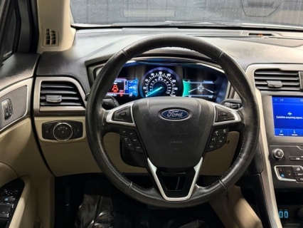 Used 2020 Ford Fusion 4d Sedan FWD SEL at AutoCenters Bonne Terre near Bonne Terre, MO
