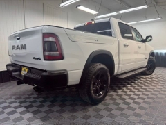 Used 2022  Ram 1500 4WD Rebel Crew Cab 5'7" Box at AutoCenters Bonne Terre near Bonne Terre&comma; MO