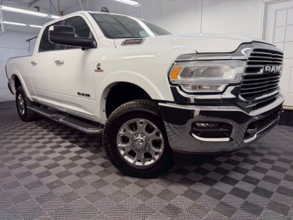 2021 RAM 2500 Pickup Laramie