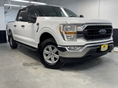 Used 2022 Ford F-150 4WD XLT SuperCrew 5.5' Box at AutoCenters Bonne Terre near Bonne Terre, MO