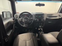 Used 2016  Jeep Wrangler 4WD 2dr Sport at AutoCenters Bonne Terre near Bonne Terre, MO