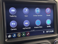 Used 2019 Chevrolet Silverado 1500 4WD Crew Cab 147" LTZ at AutoCenters Bonne Terre near Bonne Terre, MO