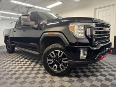 Used 2022  GMC Sierra 2500HD 4WD Crew Cab 159" AT4 at AutoCenters Bonne Terre near Bonne Terre&comma; MO