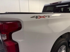 Used 2021  Chevrolet Silverado 1500 4WD Crew Cab 157" Custom at AutoCenters Bonne Terre near Bonne Terre&comma; MO