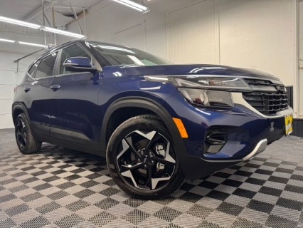 Used 2026 Kia Seltos EX FWD at AutoCenters Bonne Terre near Bonne Terre, MO