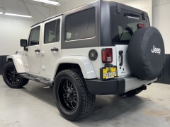 Used 2018 Jeep Wrangler JK Unlimited Sahara 4x4 at AutoCenters Bonne Terre near Bonne Terre, MO