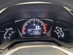 Used 2016  Honda Civic Sedan 4d LX CVT at AutoCenters Bonne Terre near Bonne Terre, MO