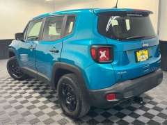 Used 2020  Jeep Renegade 4d SUV 4WD Sport at AutoCenters Bonne Terre near Bonne Terre&comma; MO