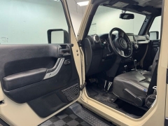 Used 2017  Jeep Wrangler Unlimited 4d Convertible Sahara at AutoCenters Bonne Terre near Bonne Terre&comma; MO