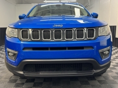 Used 2018 Jeep Compass 4d SUV FWD Latitude w/Sun/Wheel Pkg at AutoCenters Bonne Terre near Bonne Terre, MO