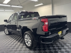 Used 2020  Chevrolet Silverado 1500 4WD Crew Cab 147" Custom at AutoCenters Bonne Terre near Bonne Terre, MO