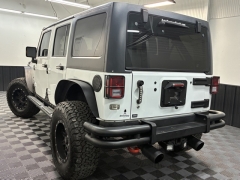 Used 2015  Jeep Wrangler Unlimited 4d Convertible Sport at AutoCenters Bonne Terre near Bonne Terre&comma; MO