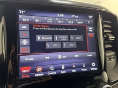 Used 2020  Ram 1500 Big Horn 4x4 Crew Cab 5'7" Box at AutoCenters Bonne Terre near Bonne Terre&comma; MO