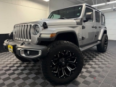 Used 2018  Jeep Wrangler Unlimited 4d SUV 4WD Sahara at AutoCenters Bonne Terre near Bonne Terre&comma; MO