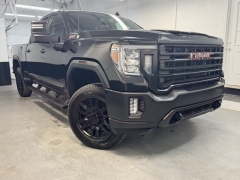 Used 2021 GMC Sierra 2500HD 4WD Crew Cab 159" SLT at AutoCenters Bonne Terre near Bonne Terre, MO