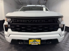Used 2023  Chevrolet Silverado 1500 4WD Crew Cab 147" Custom at AutoCenters Bonne Terre near Bonne Terre&comma; MO