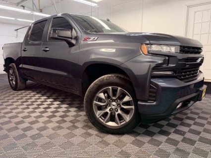 2022 Chevrolet Silverado 1500 Limited