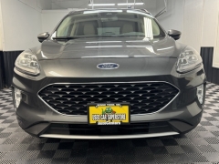 Used 2020 Ford Escape 4d SUV AWD Titanium at AutoCenters Bonne Terre near Bonne Terre, MO