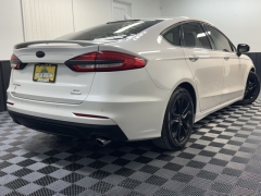Used 2019 Ford Fusion 4d Sedan FWD SE 1.5L EcoBoost at AutoCenters Bonne Terre near Bonne Terre, MO