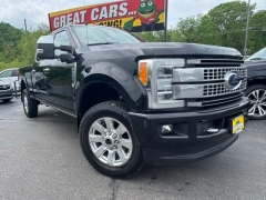 Used 2019  Ford Super Duty F-250 SRW 4WD Crew Cab Box at AutoCenters Bonne Terre near Bonne Terre&comma; MO