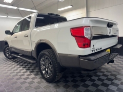 Used 2018  Nissan Titan 4WD Crew Cab Platinum Reserve at AutoCenters Bonne Terre near Bonne Terre&comma; MO