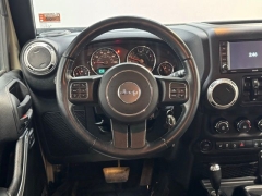 Used 2017  Jeep Wrangler Unlimited 4d Convertible Sahara at AutoCenters Bonne Terre near Bonne Terre&comma; MO