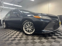 Used 2018  Toyota Camry Hybrid XLE CVT &lpar;Natl&rpar; at AutoCenters Bonne Terre near Bonne Terre&comma; MO