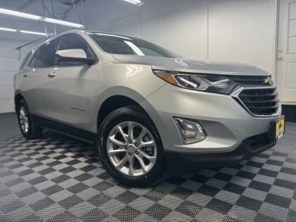 Used 2020 Chevrolet Equinox 4d SUV AWD LT w/2FL at AutoCenters Bonne Terre near Bonne Terre, MO