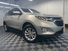  2020 Chevrolet Equinox 4d SUV AWD LT w/2FL at AutoCenters Bonne Terre near Bonne Terre, MO