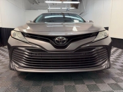 Used 2018  Toyota Camry 4d Sedan XLE at AutoCenters Bonne Terre near Bonne Terre&comma; MO