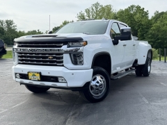 Used 2020 Chevrolet Silverado 3500 4WD Crew Cab LTZ DRW Longbed Dsl at AutoCenters Bonne Terre near Bonne Terre, MO
