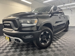 Used 2019  Ram 1500 4WD Crew Cab Rebel at AutoCenters Bonne Terre near Bonne Terre&comma; MO