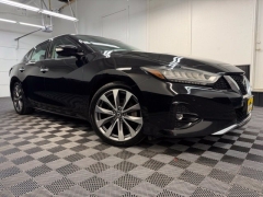 2020 Nissan Maxima 4d Sedan Platinum at AutoCenters Bonne Terre near Bonne Terre&comma; MO