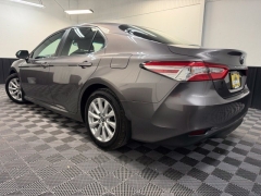 Used 2018  Toyota Camry LE Auto &lpar;Natl&rpar; at AutoCenters Bonne Terre near Bonne Terre&comma; MO